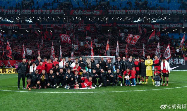 世界杯官方app-胡荷韬：比赛不容易，重要的是拼到最后；期待下周的客场