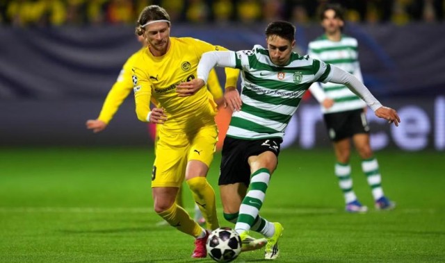 葡体后卫：博德闪耀理应获胜，相信我们次回合会获得更多机会