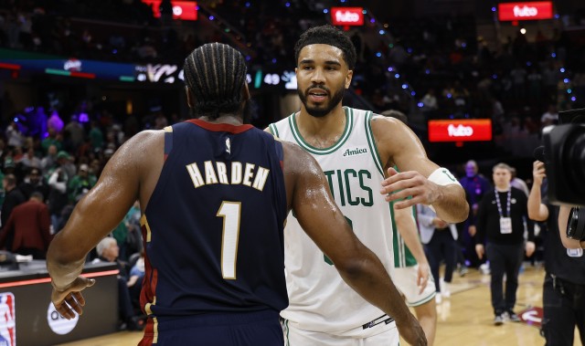 世界杯app下载地址-东部2号种子争夺战白热化！凯尔特人领跑 尼克斯&amp;骑士紧随其后